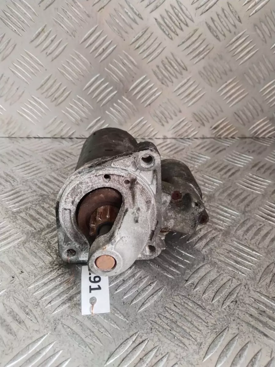 Стартер к Ford Focus 2008