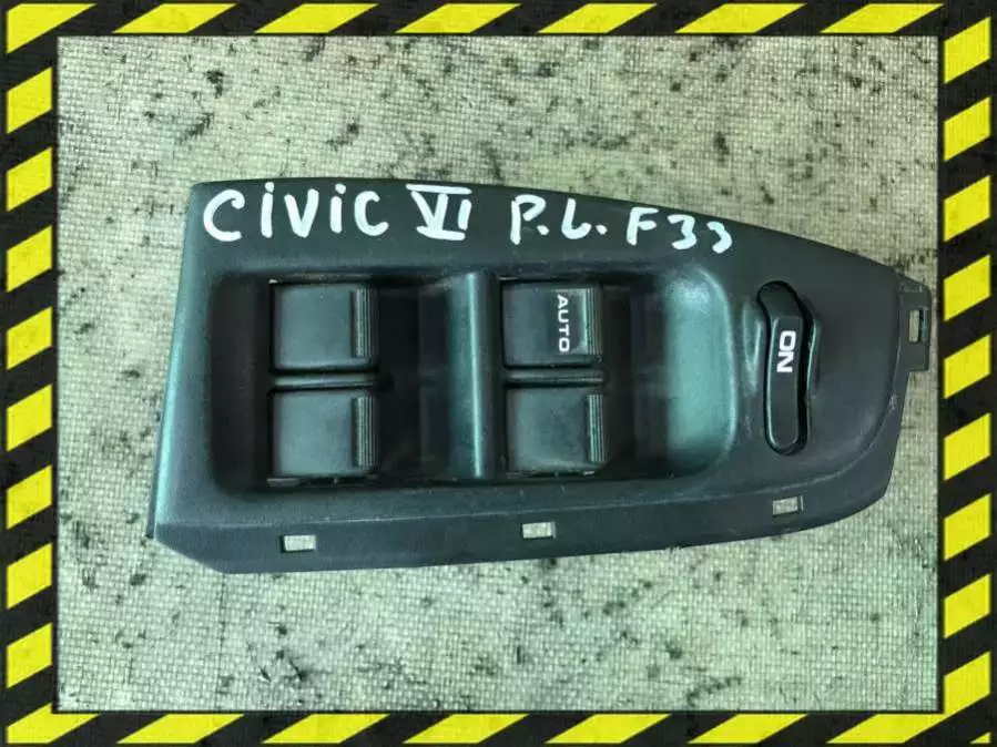 Блок управления стеклоподъемниками  к Honda Civic 1998