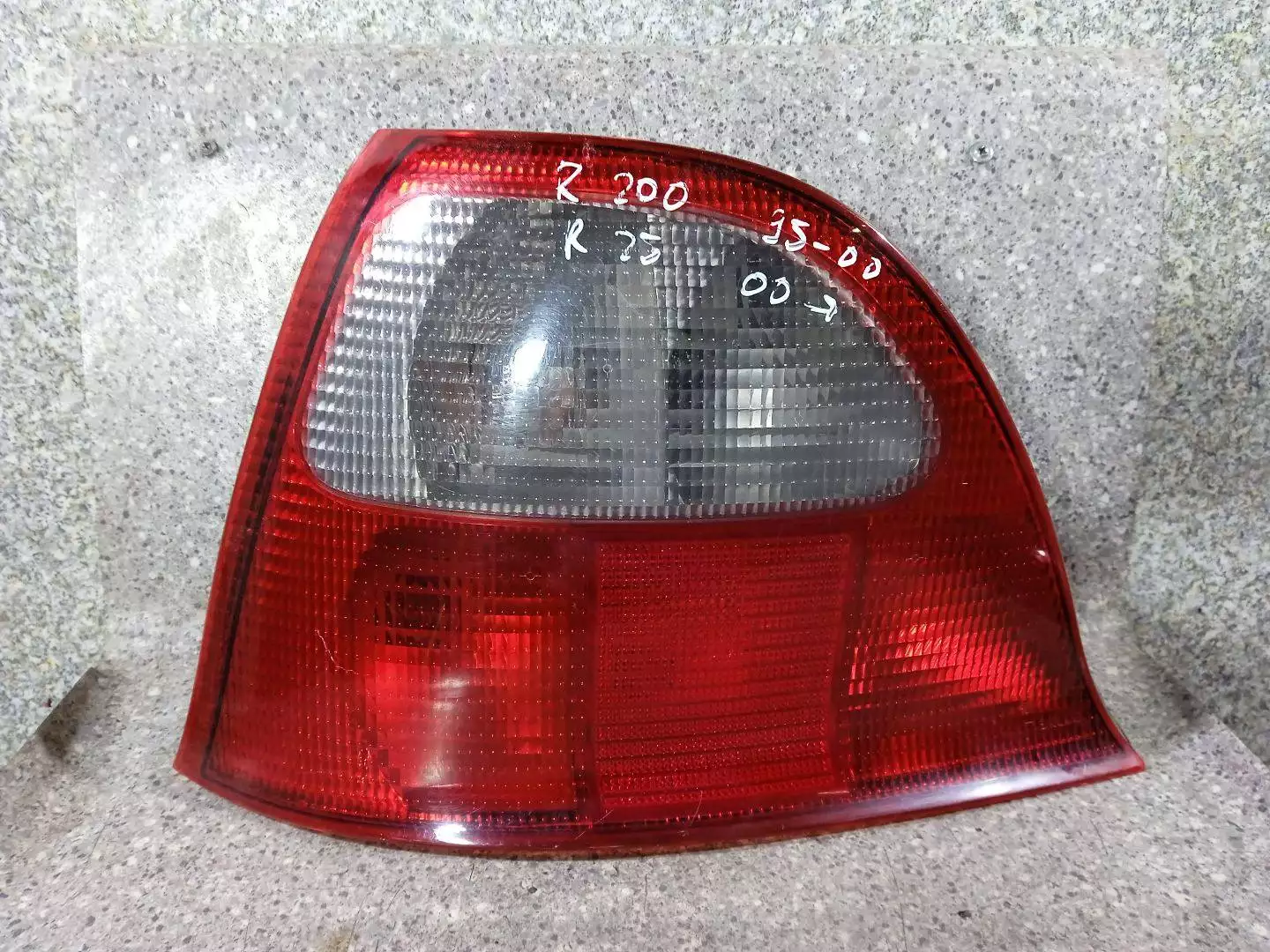 Фонарь задний левый к Rover 25 2002