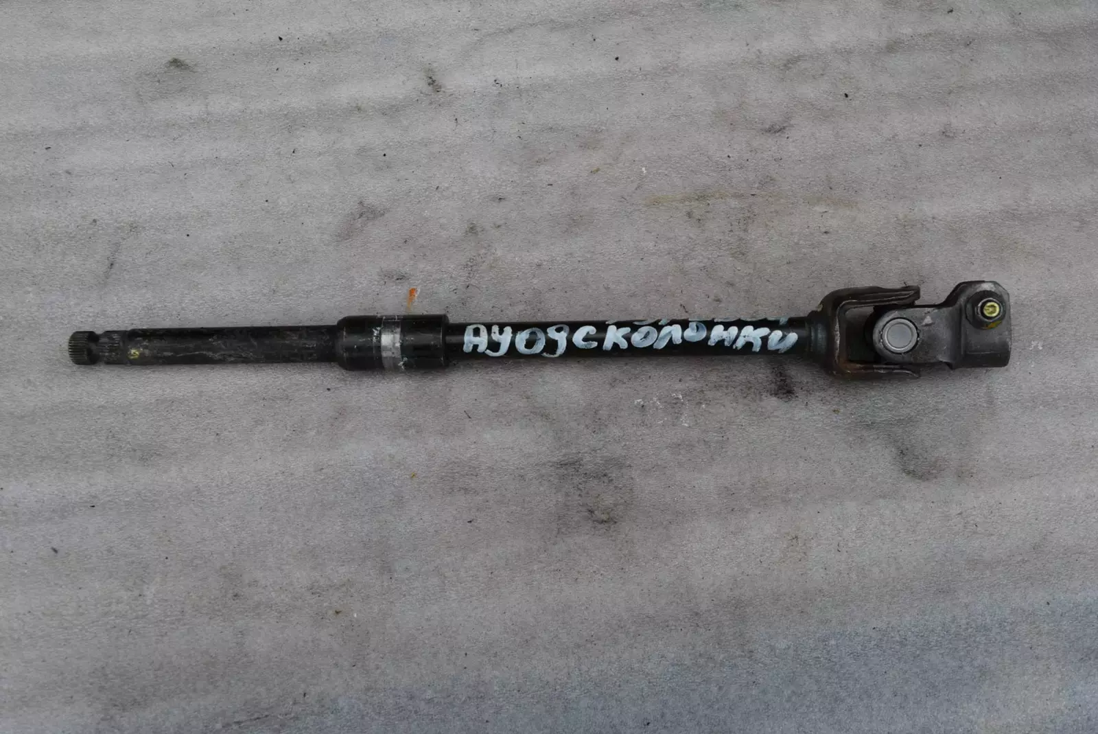 Рулевой карданчик к Suzuki Grand Vitara 2005
