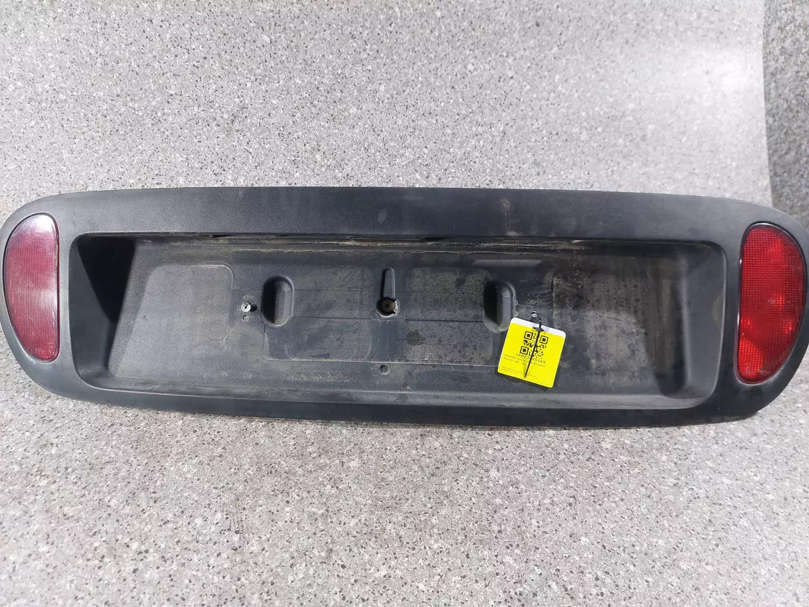 Бленда к Renault Scenic 1998