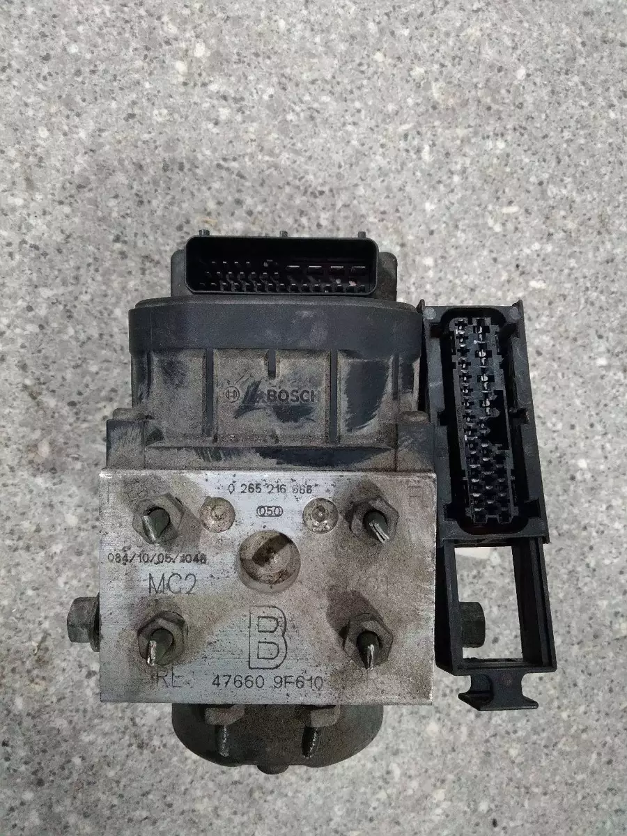 Блок ABS к Nissan Primera 2001