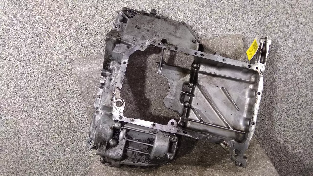 Поддон к Audi A4 2007