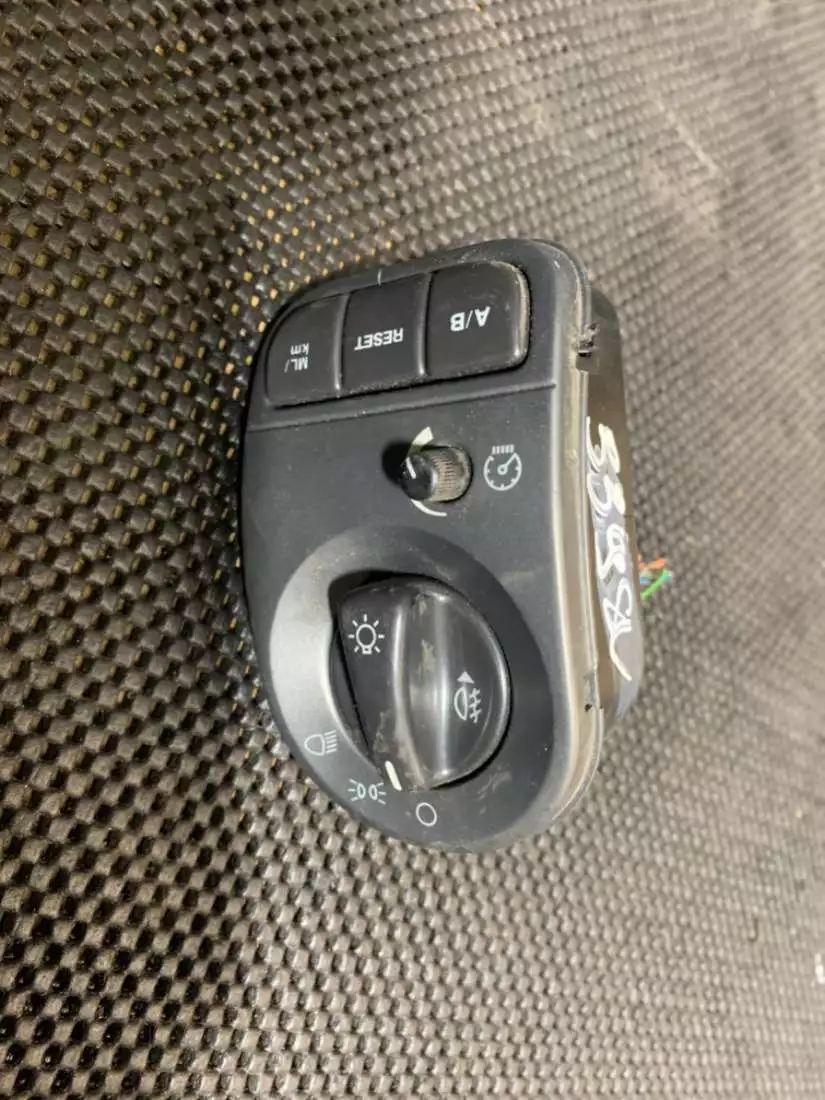 Переключатель света к Jaguar X-Type 2007