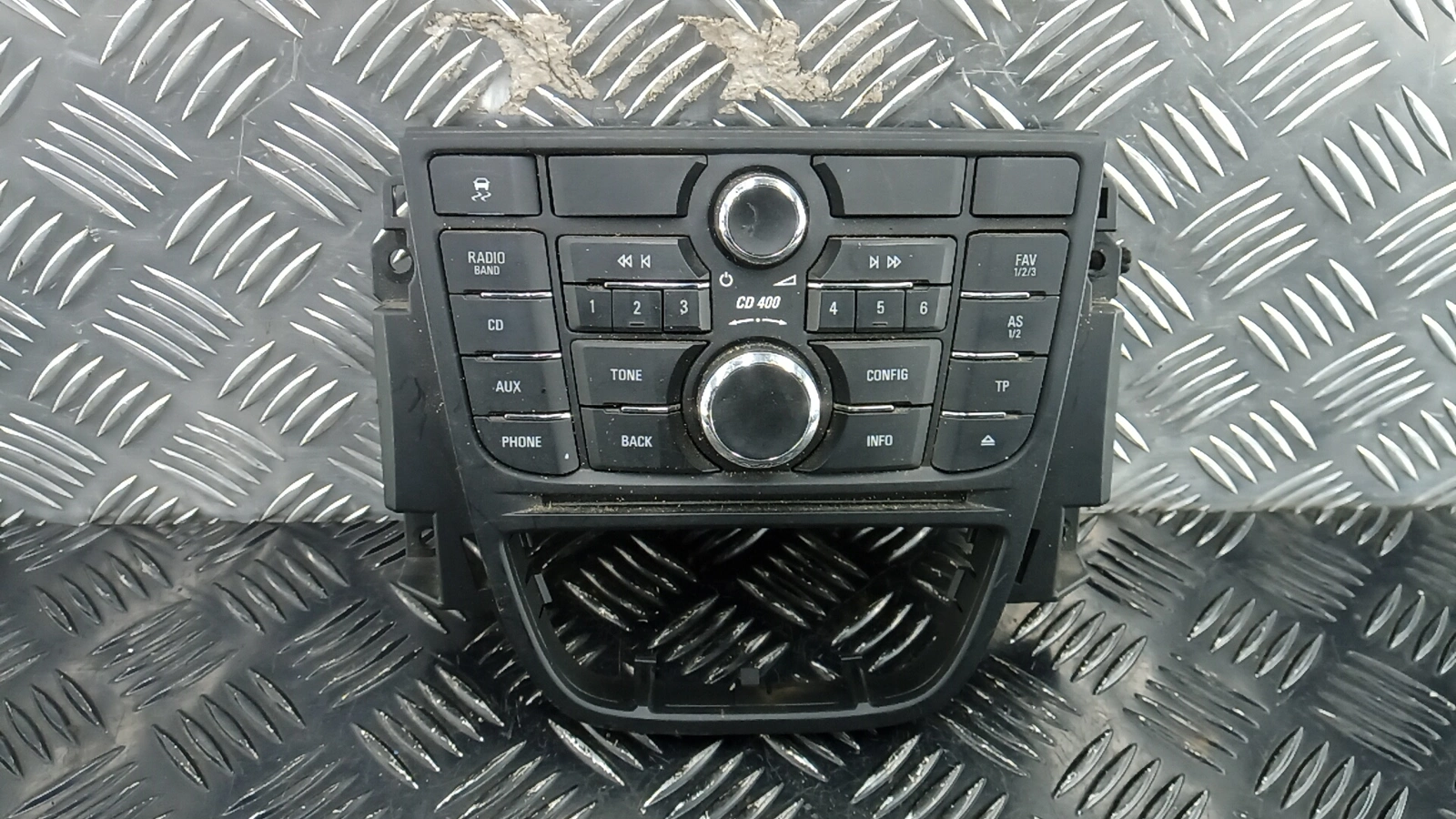 Магнитола к Opel Meriva 2010