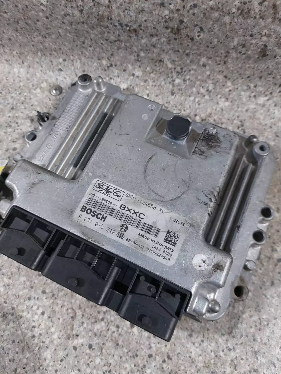 Блок управления двигателем к Ford C-MAX 2009