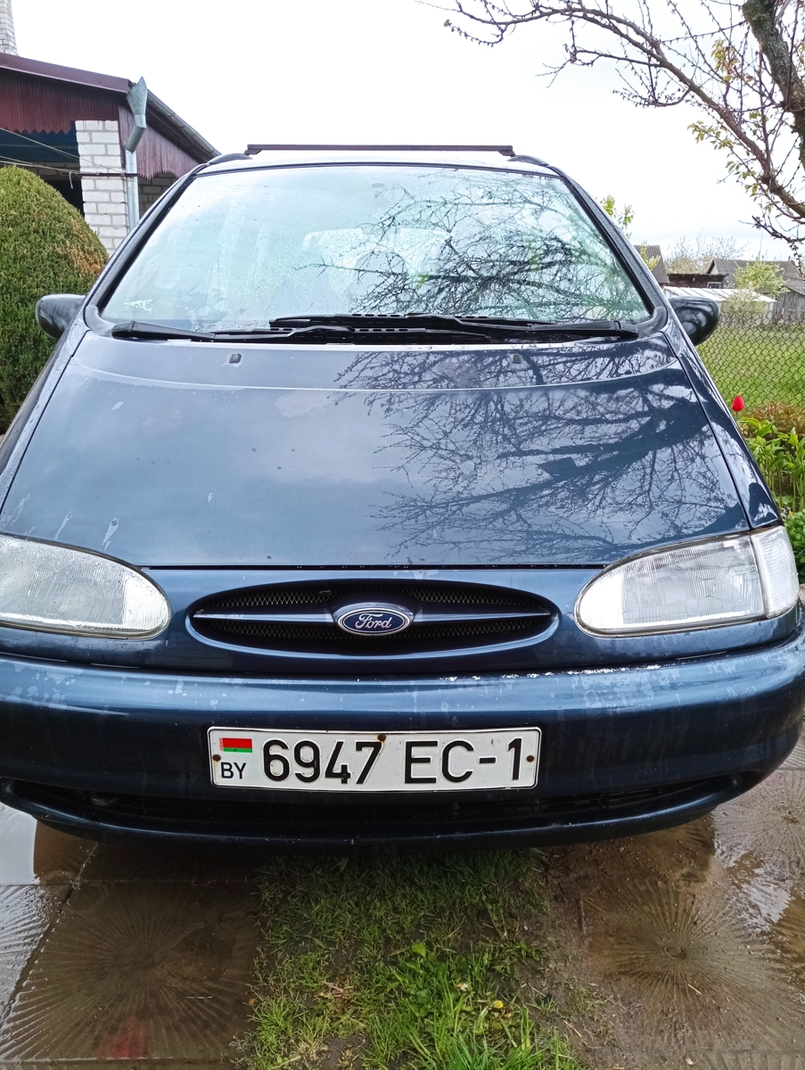 Ford Galaxy I, 1998