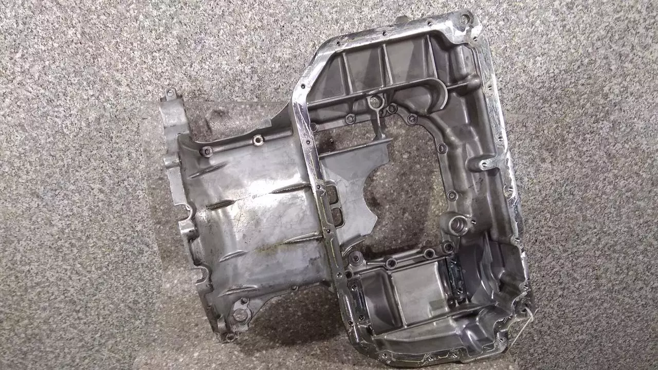Поддон к Audi A6 1999