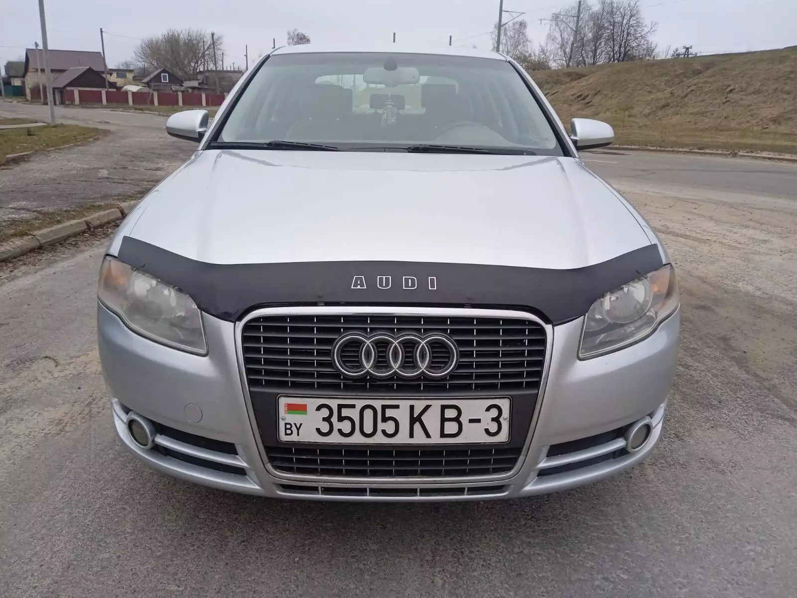 Audi A4 III (B7), 2005