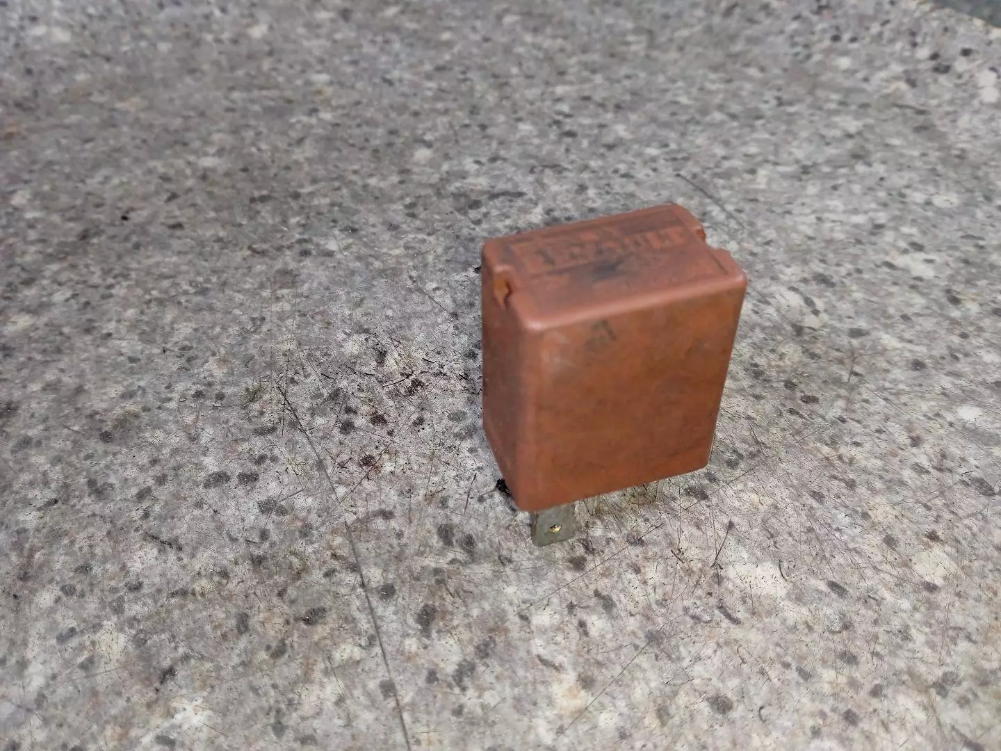 Реле (прочие) к Renault Scenic 2005
