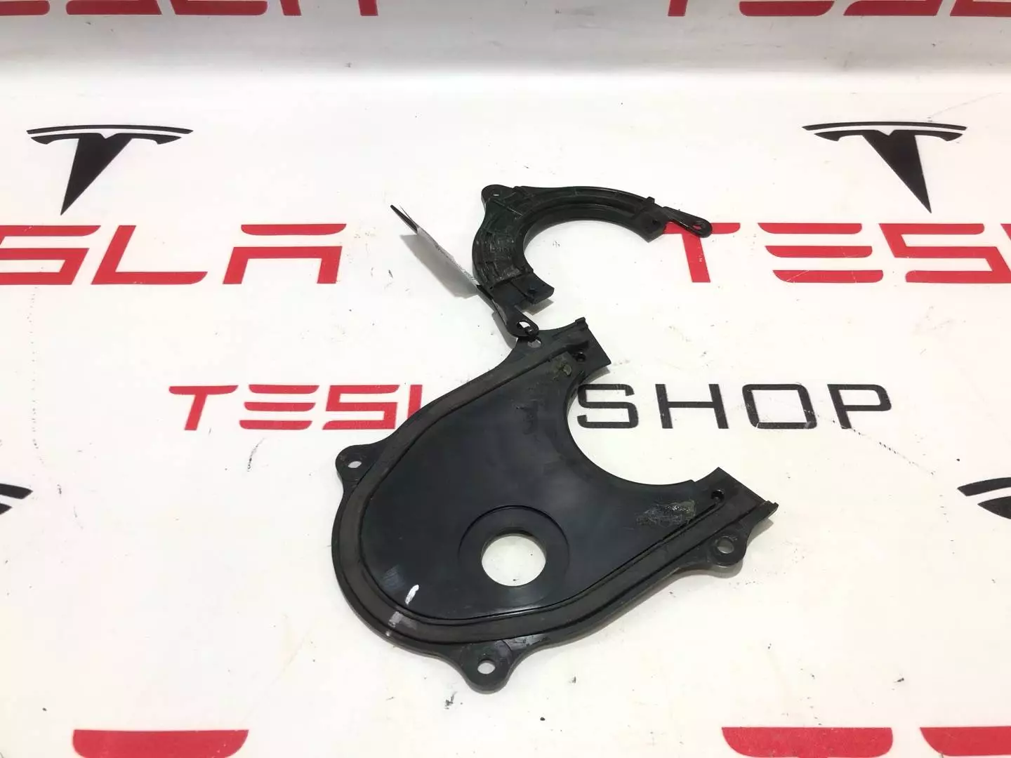 Заглушка к Tesla Model S 2014