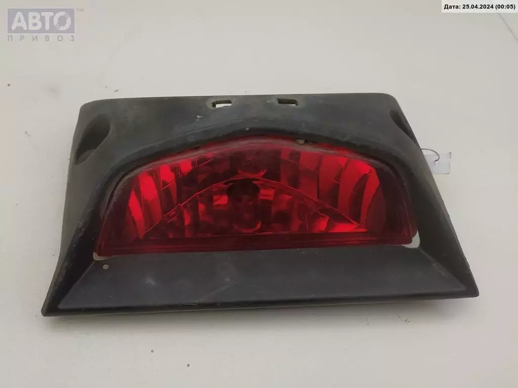 Фара противотуманная левая к Mazda 5 2006