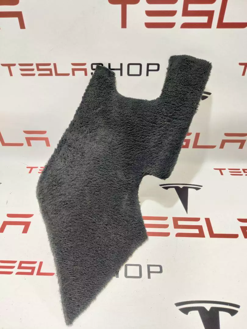 Ковер салонный к Tesla Model X 2018