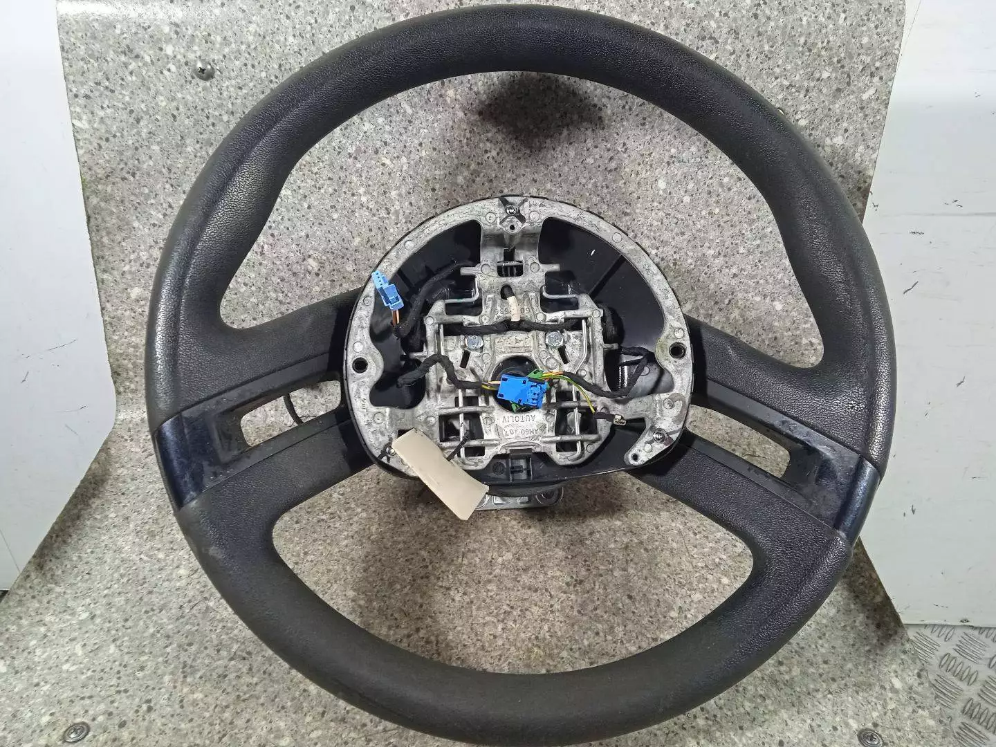 Руль к Citroen C4 Picasso 2010