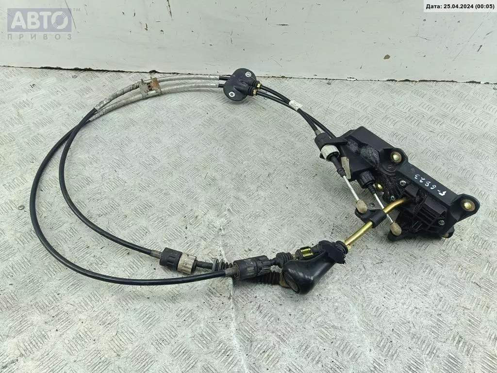 Кулиса к Ford Focus 2004