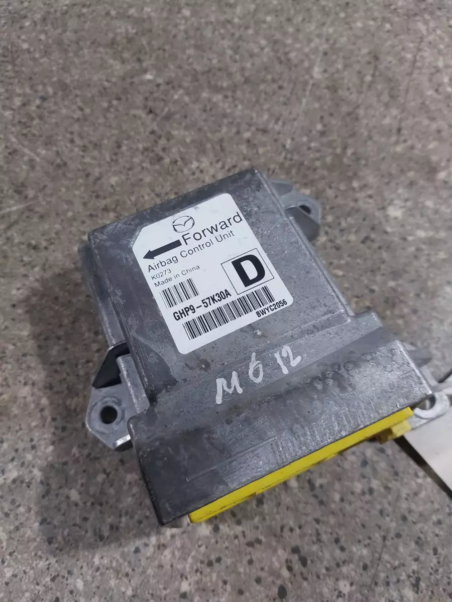 Блок AirBag к Mazda 6 2014