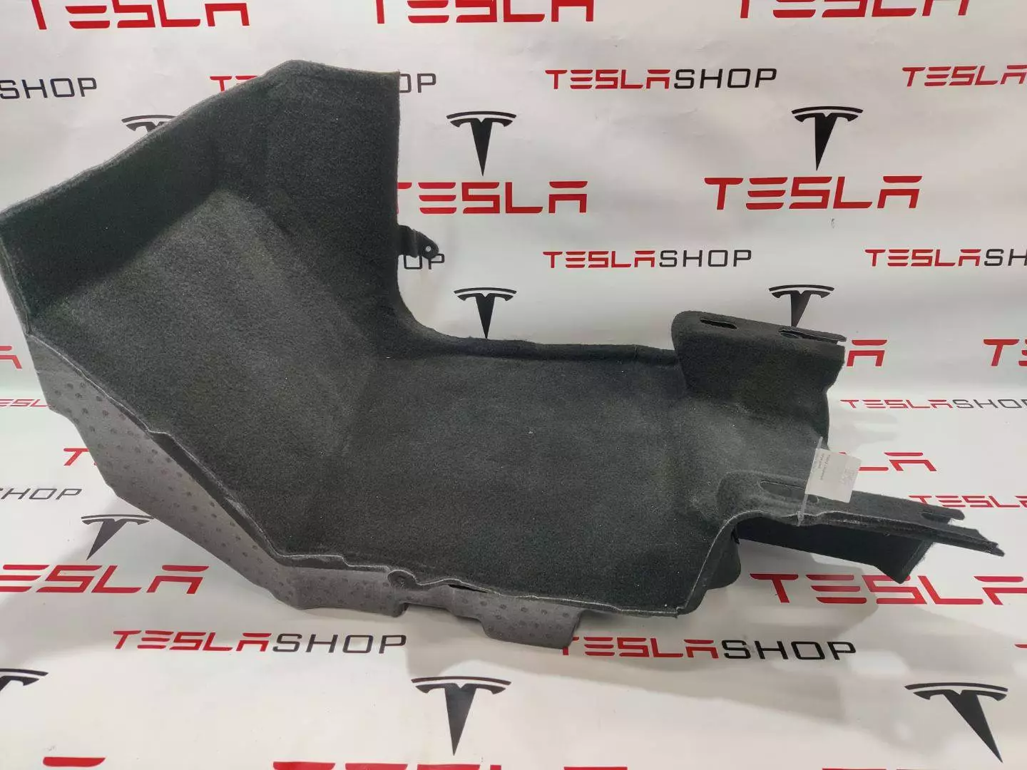 Ковер салонный к Tesla Model Y 2021