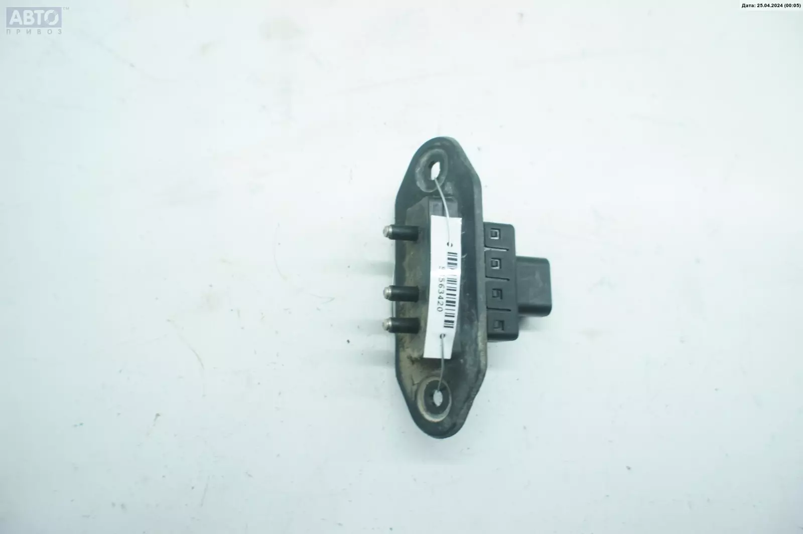 Датчики к Ford Transit Connect 2007