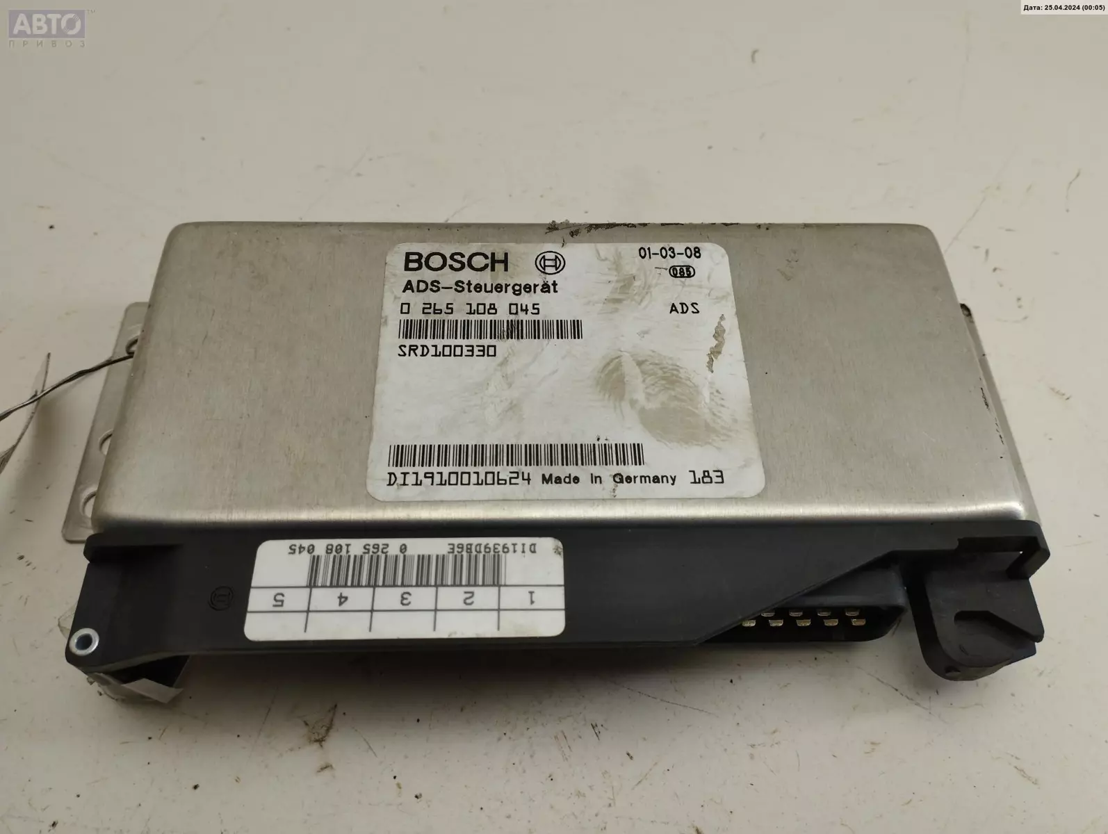 Блок управления к Rover 75 2002