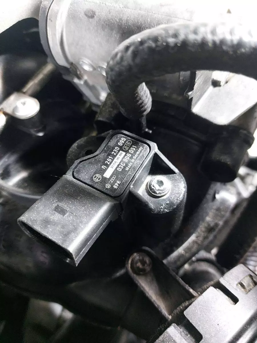 Датчик абсолютного давления к Audi A4 2007