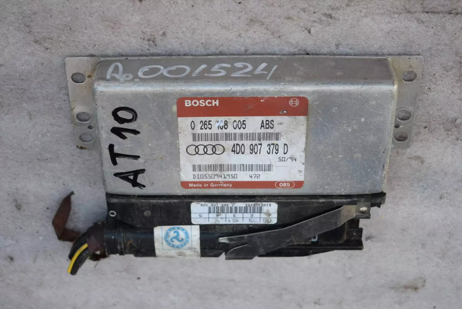 Блок управления ABS к Audi A6 1995