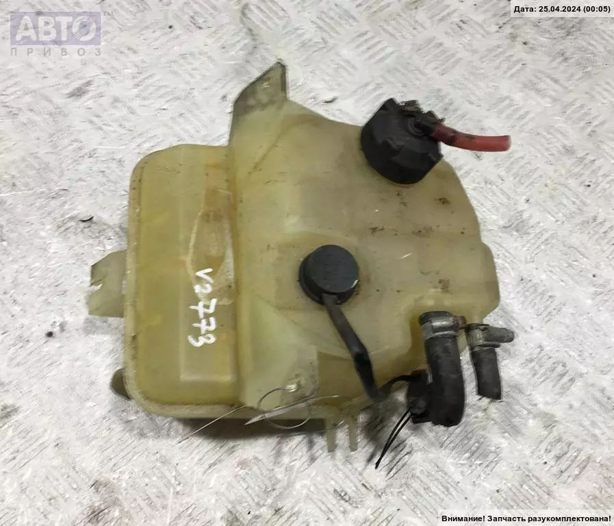 Бачок расширительный к Citroen Jumpy 2000