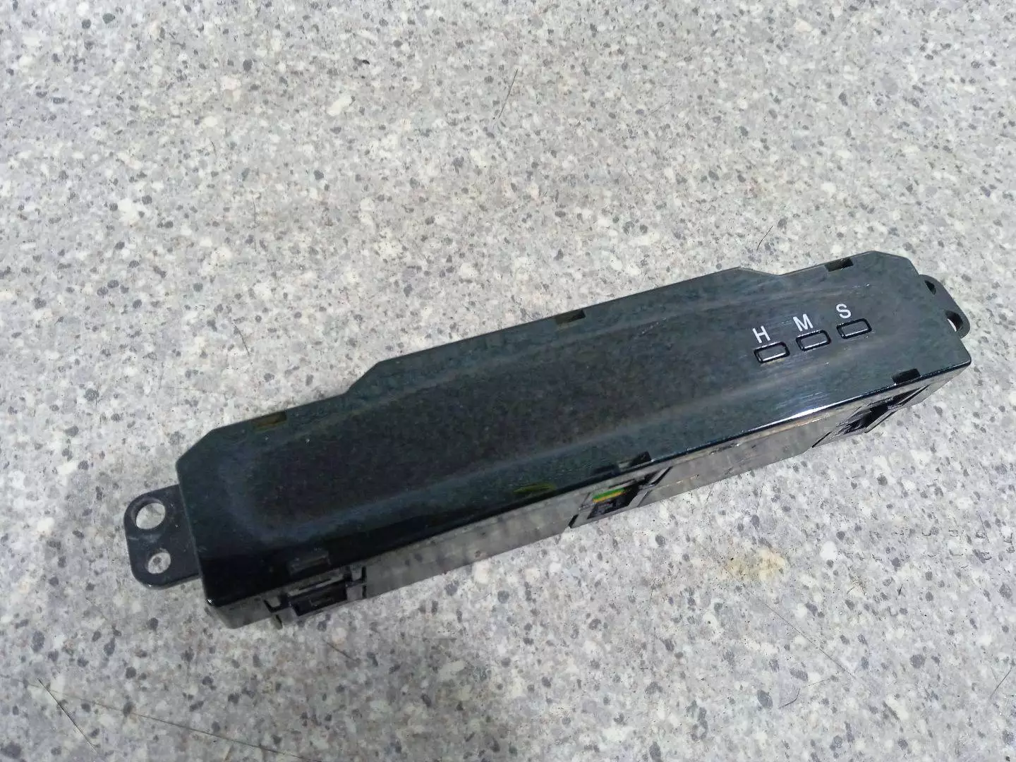 Часы к Daewoo Nubira 2005