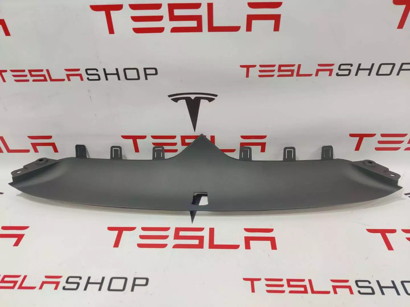 Молдинг бампера переднего к Tesla Model X 2019