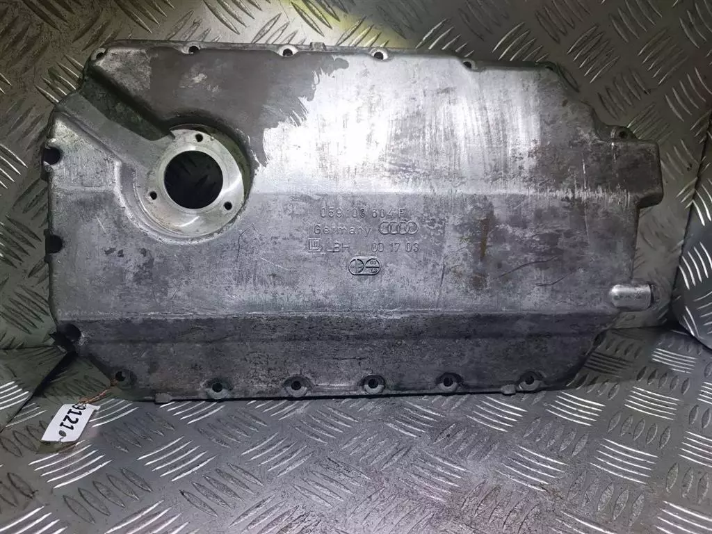 Поддон к Audi A6 2001