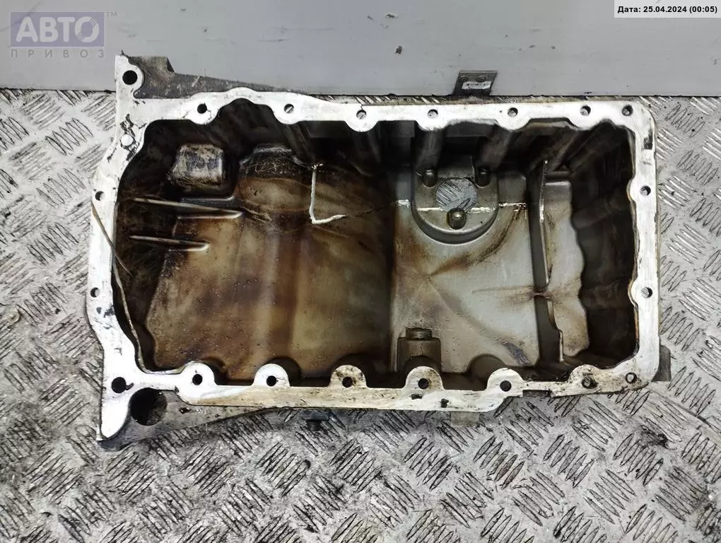Поддон к Audi A4 2002