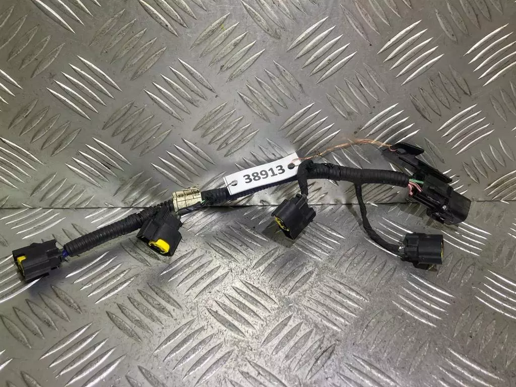Проводка к Kia Ceed 2008