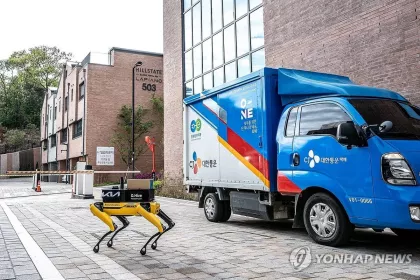 Роботы-собаки Spot будут доставлять товары на беспилотниках PV5