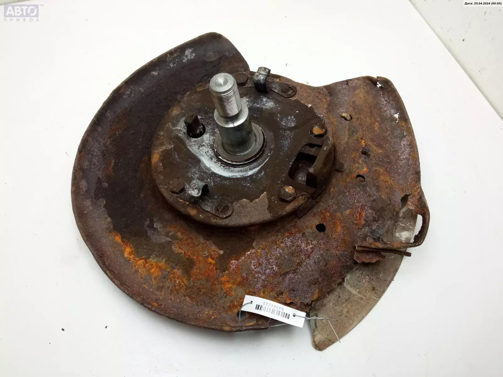 Кожух к Volvo S70 1999