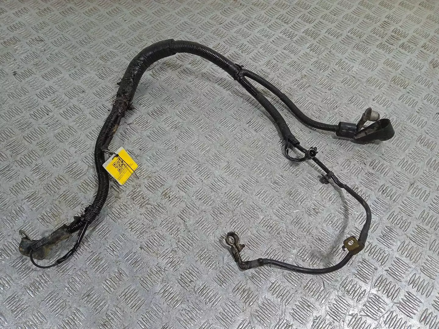Проводка двигателя к Hyundai Matrix 2003