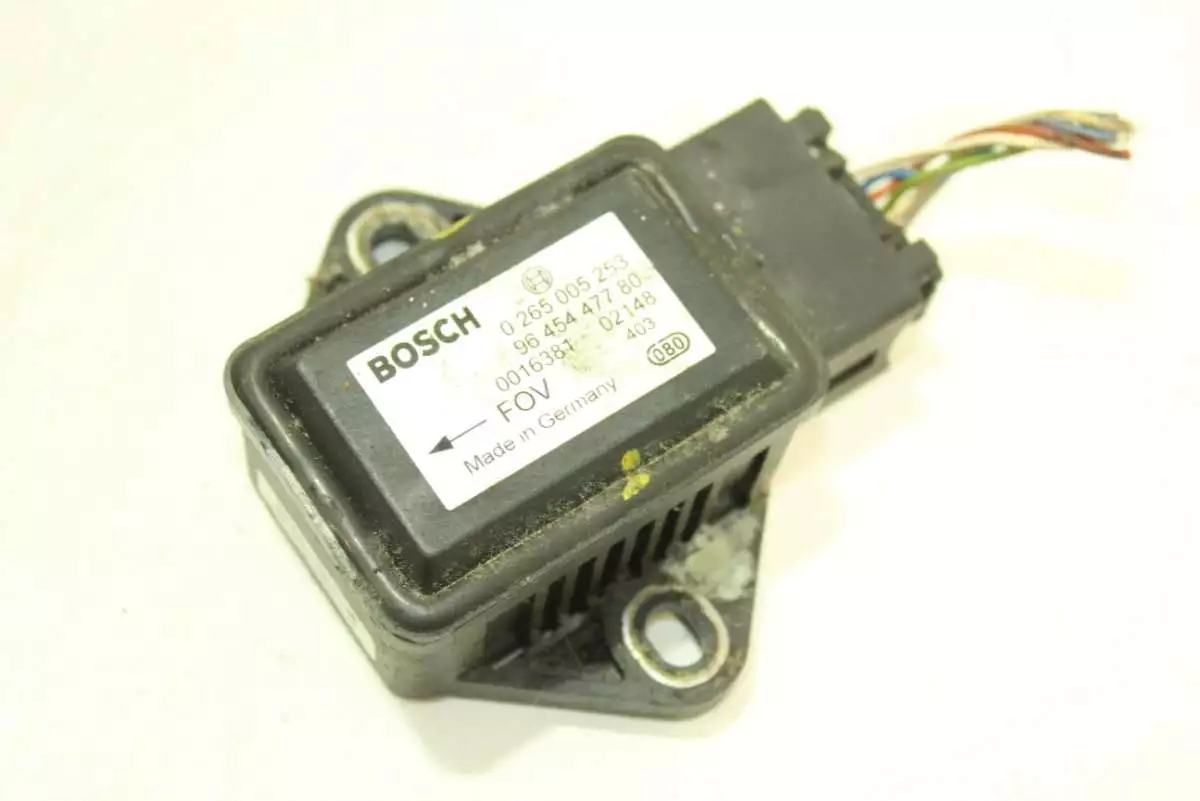 Датчик ускорения к Peugeot 307 2003