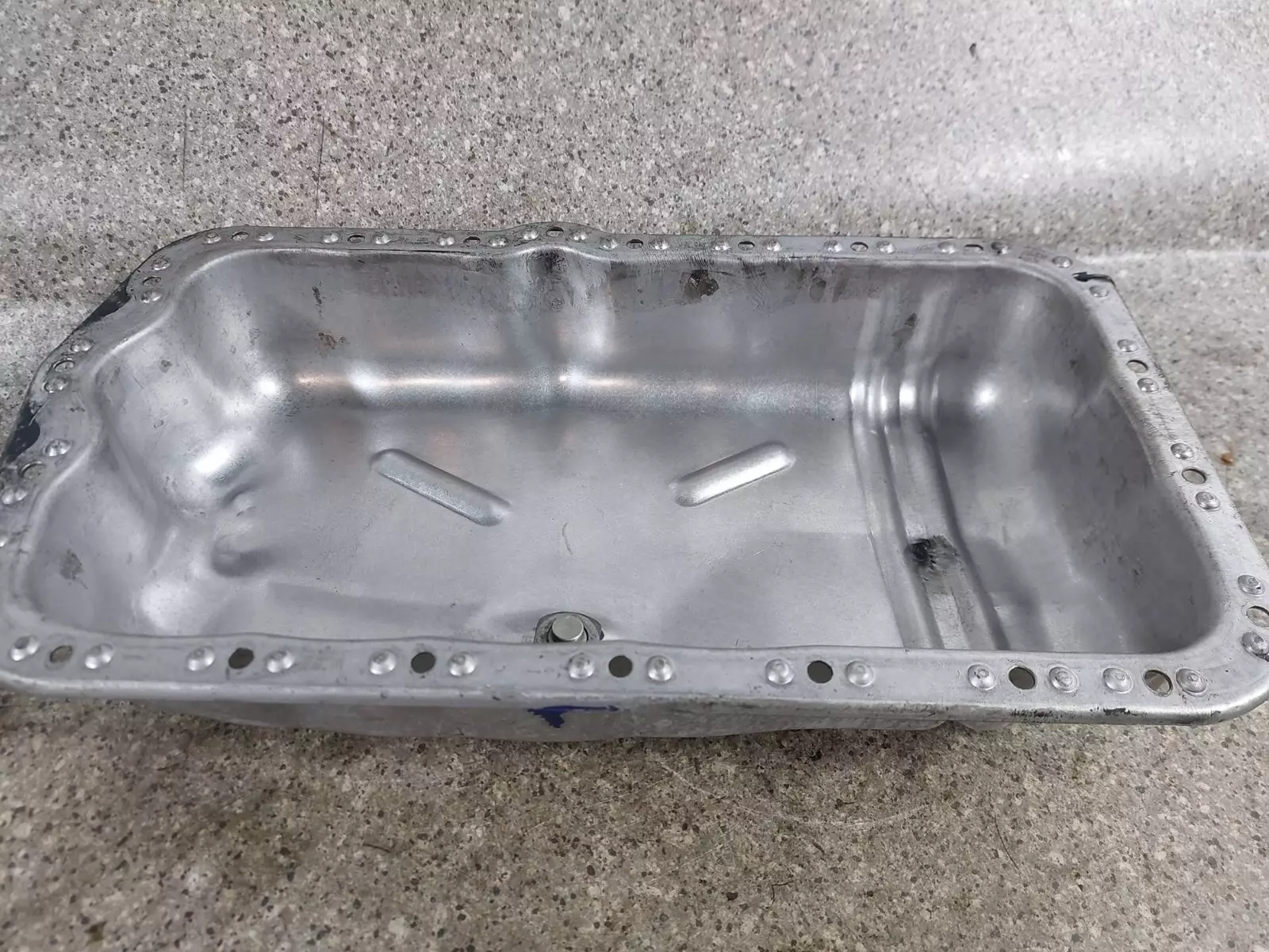 Поддон к Renault Espace 2001