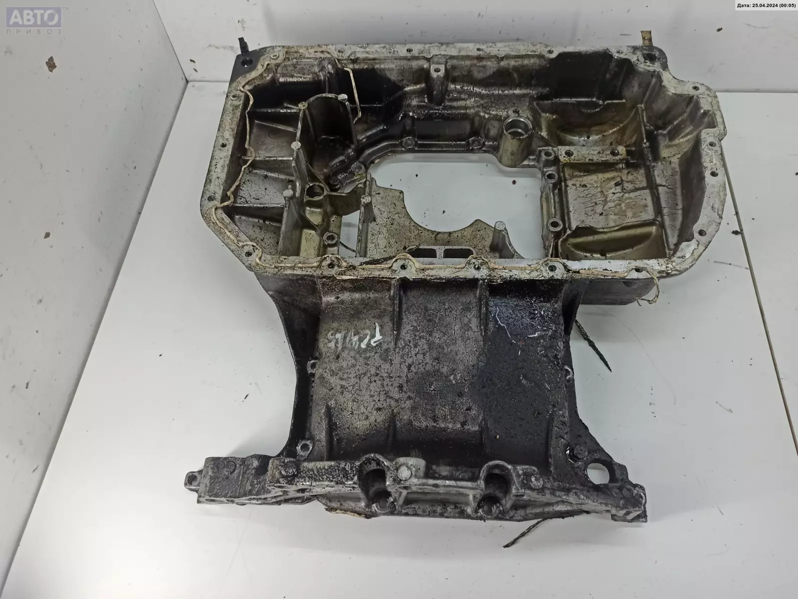 Поддон к Audi A6 2000