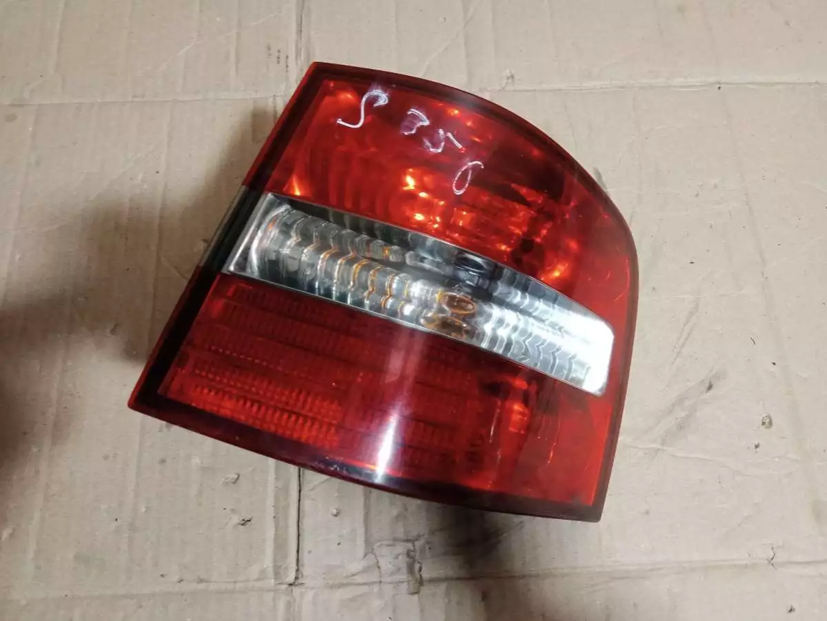 Фонарь задний правый к Fiat Stilo 2002
