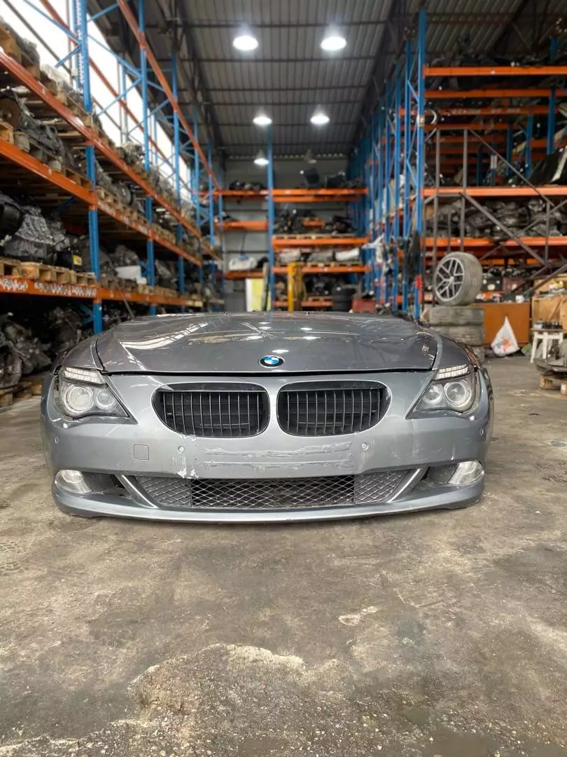 Передняя часть (ноускат) к BMW 6 series 2009