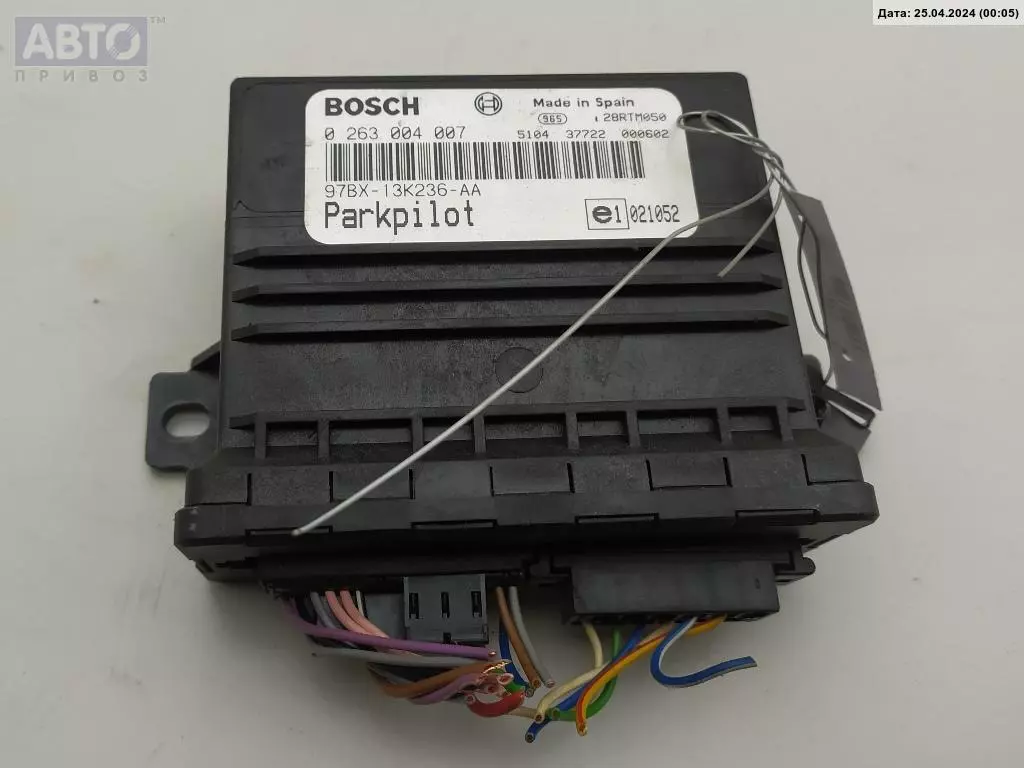 Парковочный ассистент к Ford Mondeo 2001