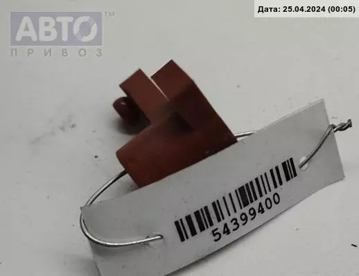 Клапан печки к Audi A4 2008