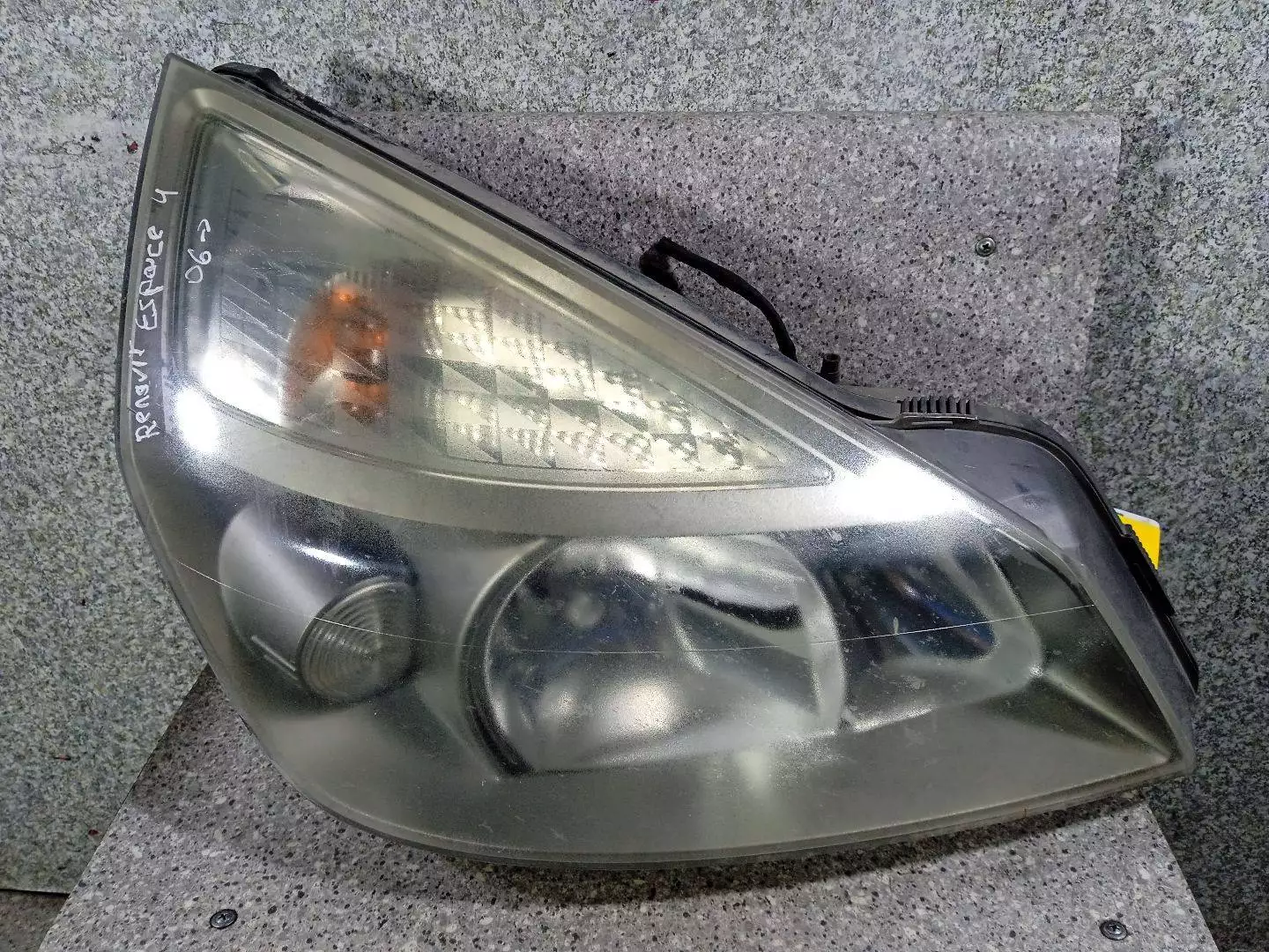 Фара правая к Renault Espace 2009