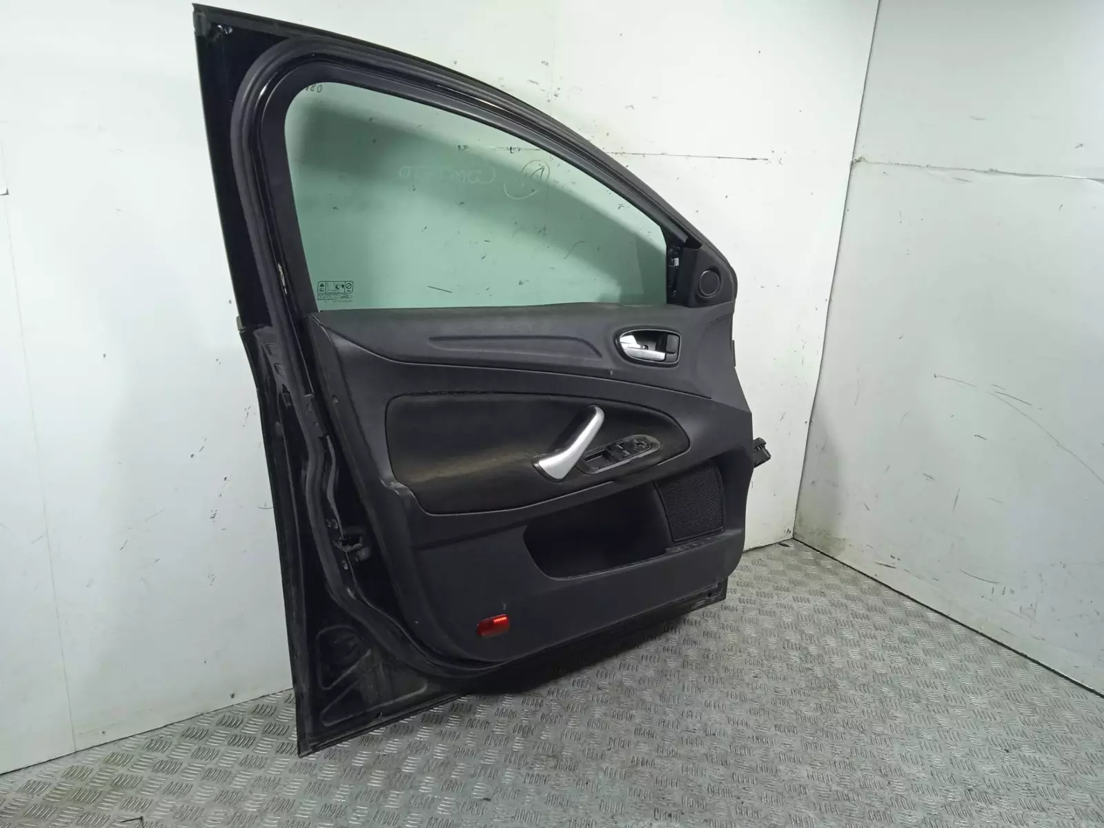 Стеклоподъемник передний левый к Ford Mondeo 2008