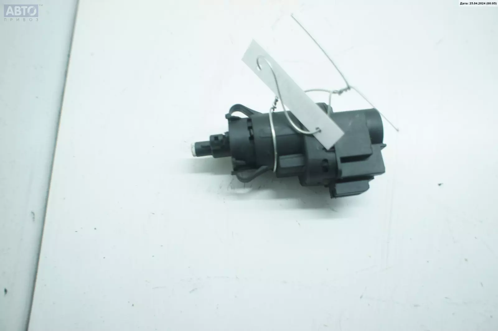 Датчики к Ford Transit Connect 2007