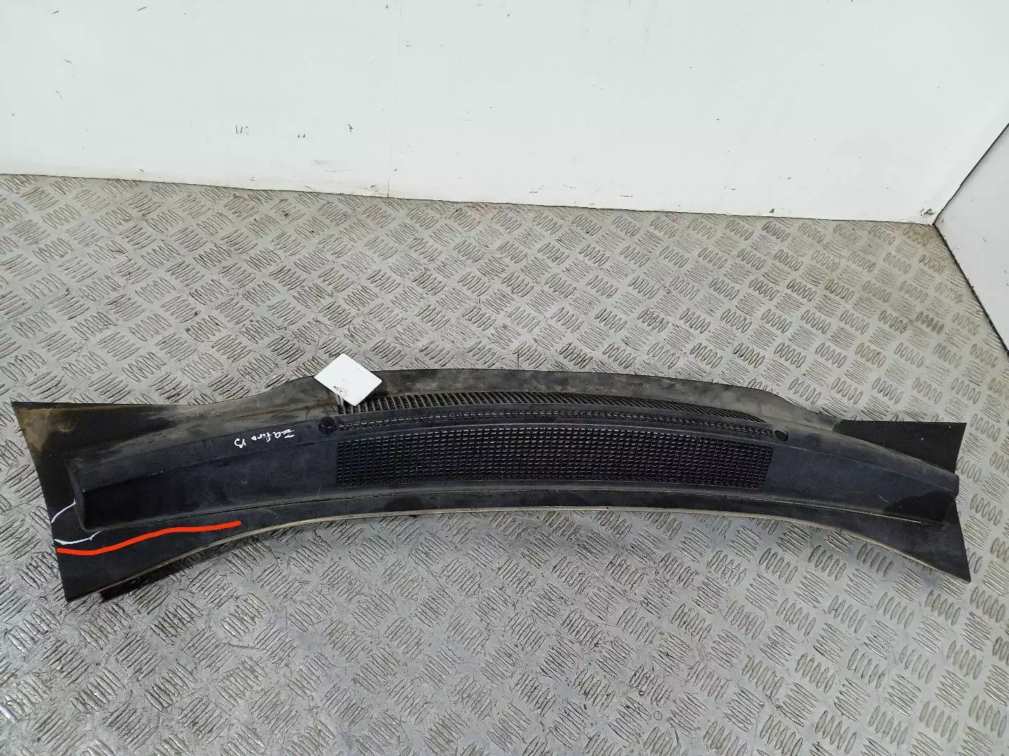 Дождевик к Opel Zafira 2007