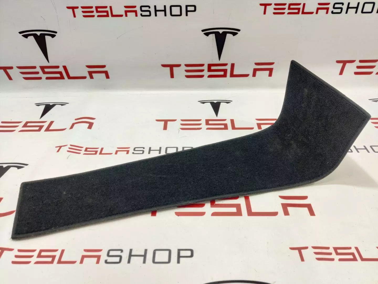 Коврики в салон к Tesla Model S 2014