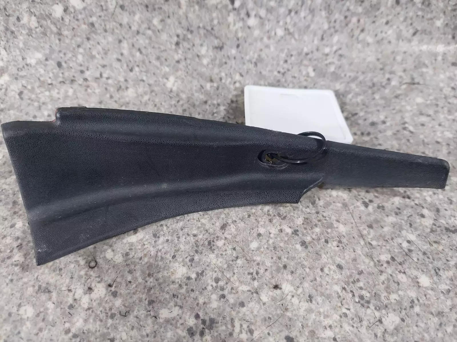 Дождевик к Mazda 6 2009