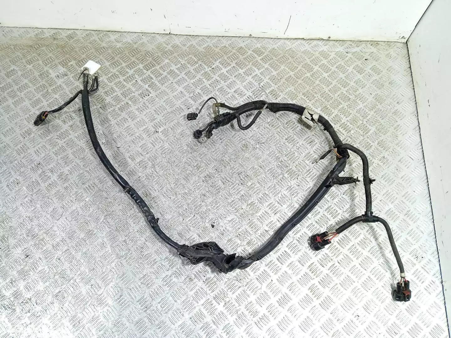 Проводка к Audi A6 2013