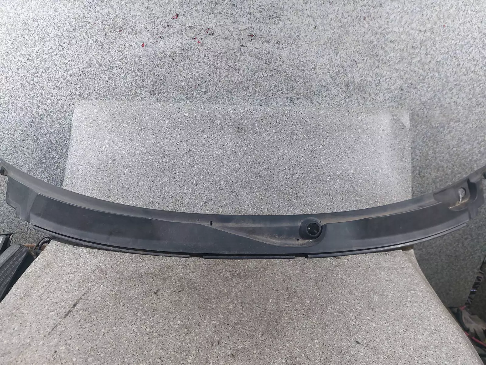 Дождевик к Audi A6 2010