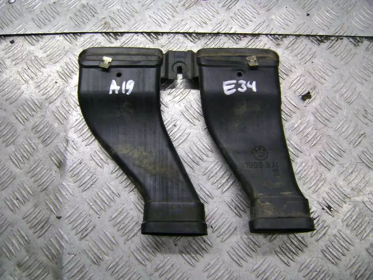 Воздуховод радиатора к BMW 5 1992